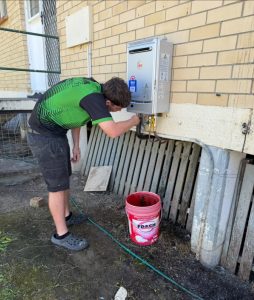 Craig Eveleigh Plumbing - Case Studies
