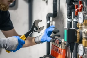 Hot Water System Repairs